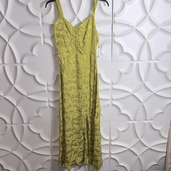 Favorite Daughter Dresses & Skirts - NWT favorite daughter the strappy vineyard dress persephone sz 0.    (98)